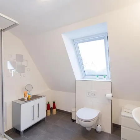 דירה Nordlicht *